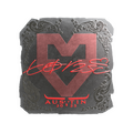 Sticker | torzsi (Foil) | Austin 2025 image 120x120