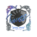 Sticker | Twistzz (Holo) | Austin 2025 image 120x120