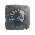 Sticker | Twistzz (Foil) | Austin 2025 image 120x120