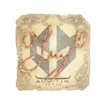 Sticker | TRY | Austin 2025 image 120x120