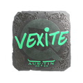 Sticker | vexite (Foil) | Austin 2025 image 120x120