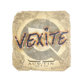 Sticker | vexite | Austin 2025 image 120x120