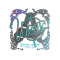 Sticker | woxic (Holo) | Austin 2025 image 120x120