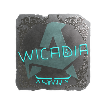 Sticker | Wicadia (Foil) | Austin 2025 image 360x360