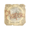 Sticker | Plopski | Austin 2025 image 120x120