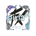 Sticker | piriajr (Holo) | Austin 2025 image 120x120