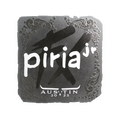 Sticker | piriajr (Foil) | Austin 2025 image 120x120