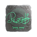 Sticker | regali (Foil) | Austin 2025 image 120x120