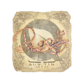 Sticker | regali | Austin 2025 image 120x120
