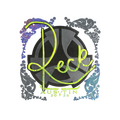 Sticker | reck (Holo) | Austin 2025 image 120x120