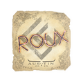 Sticker | ROUX | Austin 2025 image 120x120