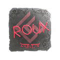 Sticker | ROUX (Foil) | Austin 2025 image 120x120