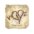Sticker | ropz | Austin 2025 image 120x120
