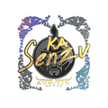 Sticker | Senzu (Holo) | Austin 2025 image 120x120