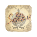Sticker | Senzu | Austin 2025 image 120x120