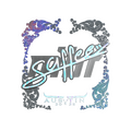 Sticker | saffee (Holo) | Austin 2025 image 120x120