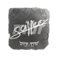 Sticker | saffee (Foil) | Austin 2025 image 120x120