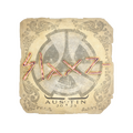 Sticker | slaxz- | Austin 2025 image 120x120