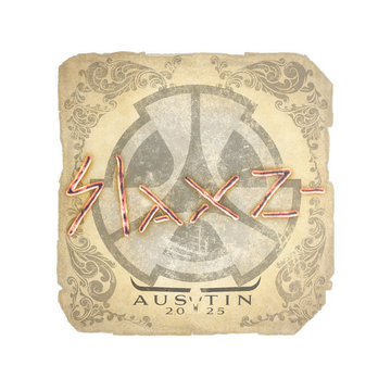 Sticker | slaxz- | Austin 2025 image 360x360