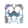 Sticker | Sonic (Holo) | Austin 2025 image 120x120
