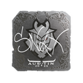 Sticker | Snax (Foil) | Austin 2025 image 120x120