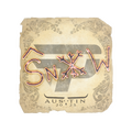 Sticker | snow | Austin 2025 image 120x120