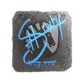 Sticker | siuhy (Foil) | Austin 2025 image 120x120