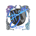 Sticker | siuhy (Holo) | Austin 2025 image 120x120