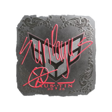 Sticker | SunPayus (Foil) | Austin 2025 image 360x360