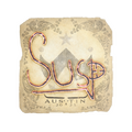 Sticker | susp | Austin 2025 image 120x120