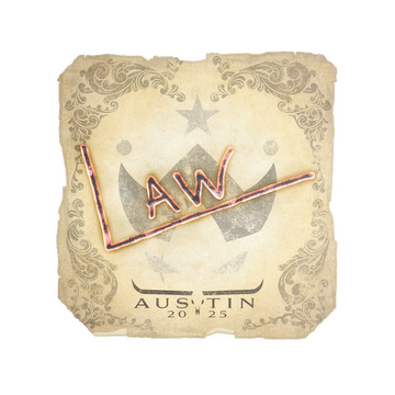 Sticker | stanislaw | Austin 2025 image 360x360