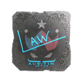 Sticker | stanislaw (Foil) | Austin 2025 image 120x120