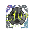 Sticker | s1n (Holo) | Austin 2025 image 120x120