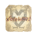 Sticker | xertioN | Austin 2025 image 120x120