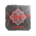 Sticker | Xant3r (Foil) | Austin 2025 image 120x120