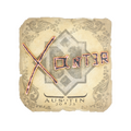 Sticker | Xant3r | Austin 2025 image 120x120
