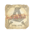 Sticker | XANTARES | Austin 2025 image 120x120