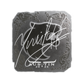 Sticker | yuurih (Foil) | Austin 2025 image 120x120