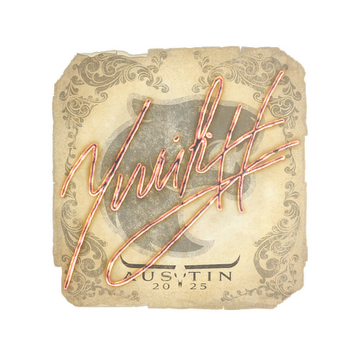 Sticker | yuurih | Austin 2025 image 360x360