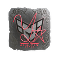 Sticker | yxngstxr (Foil) | Austin 2025 image 120x120
