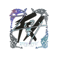 Sticker | zevy (Holo) | Austin 2025 image 120x120