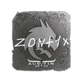 Sticker | zont1x (Foil) | Austin 2025 image 120x120