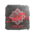 Sticker | zweih (Foil) | Austin 2025 image 120x120