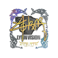 Sticker | z4KR (Holo) | Austin 2025 image 120x120