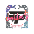 Sticker | dav1deuS (Holo) | Austin 2025 image 120x120