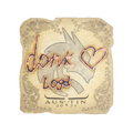 Sticker | donk | Austin 2025 image 120x120