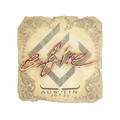 Sticker | efire | Austin 2025 image 120x120