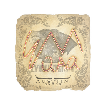 Sticker | EmiliaQAQ | Austin 2025 image 360x360
