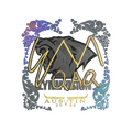 Sticker | EmiliaQAQ (Holo) | Austin 2025 image 120x120