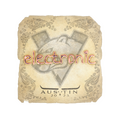 Sticker | electronic | Austin 2025 image 120x120